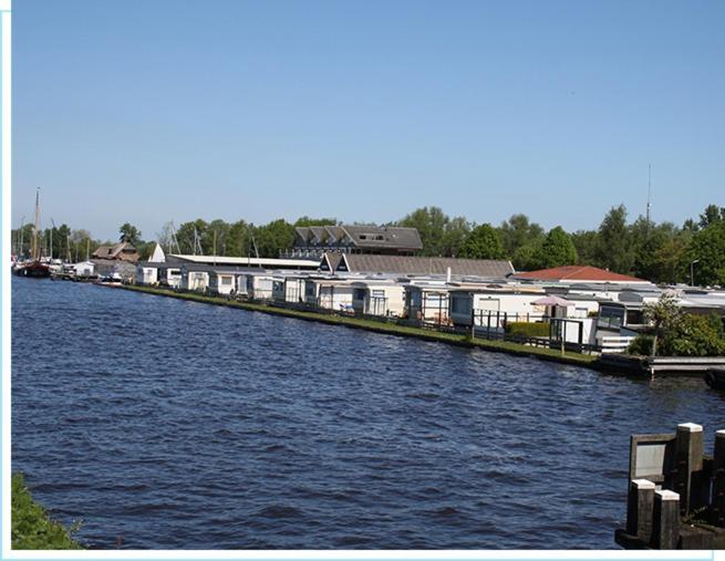 Beach House Giethoorn Wanneperveen Exteriör bild