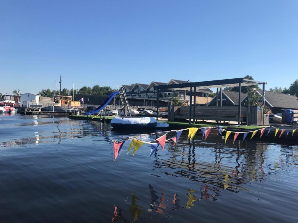 Beach House Giethoorn Wanneperveen Exteriör bild